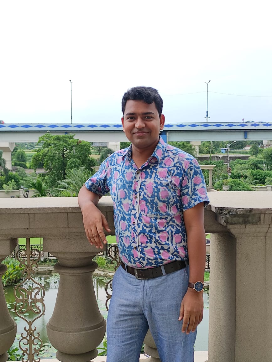 Dr. Debarun Das